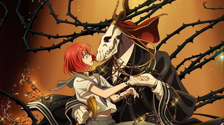Name: The Ancient Magus Bride ❤️ gonna give it a try! cuz why not? thi, the ancient magus bride